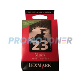 LEXMARK 23 18C1523E NOIR ENCRE - 215 PAGES POUR X-3530