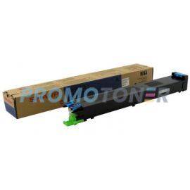 SHARP MX-18GTCA CYAN TONER - 10000 PAGES POUR MX-1800N