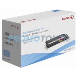 XEROX 003R99752 502A CYAN TONER REMPLACEMENT POUR HP COLOR LASERJET 3600DN - 4000 PAGES