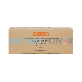 UTAX 611310010 NOIR TONER - 6000 PAGES POUR CD 1250