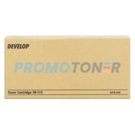 DEVELOP TN-113 NOIR TONER - 5000 PAGES POUR D-1536ID