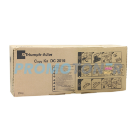 TRIUMPH-ADLER 611610015 NOIR TONER - 15000 PAGES POUR DC 2016