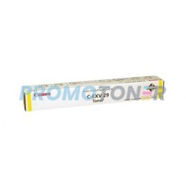 CANON C-EXV29 2802B002 JAUNE TONER - 27000 PAGES POUR IMAGERUNNER ADVANCE C5030