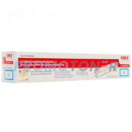 OKI 43459435 CYAN TONER - 1500 PAGES POUR C-3400N