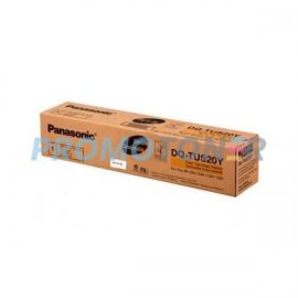 PANASONIC DQ-TUS20Y-PB JAUNE TONER - 20000 PAGES POUR WORKIO DP-C263