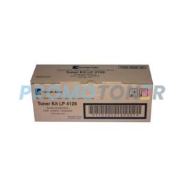 TRIUMPH-ADLER 4412810015 NOIR TONER - 4000 PAGES POUR LP 4128