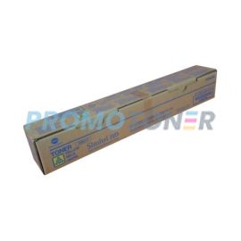 KONICA MINOLTA TN-321Y JAUNE TONER - 25000 PAGES POUR BIZHUB C224