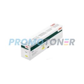 OKI 44315321 JAUNE TONER - 6000 PAGES POUR C610CDN