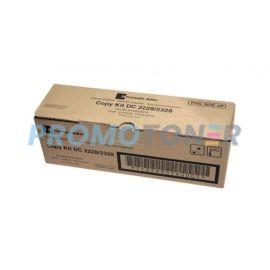 TRIUMPH-ADLER 612810015 NOIR TONER - 7200 PAGES POUR DC 2228