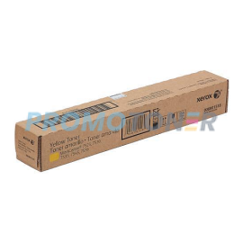 XEROX 006R01518 JAUNE TONER - 15000 PAGES POUR WORKCENTRE 7525