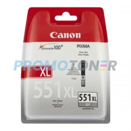 CANON CLI-551XL 6447B004 GRIS ENCRE - 275 PAGES POUR PIXMA IP8750