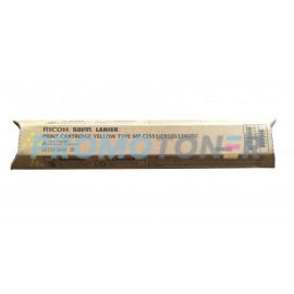RICOH SAVIN LANIER 841501 JAUNE TONER - 9500 PAGES POUR AFICIO MP C2030