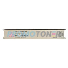 RICOH SAVIN LANIER 841920 MAGENTA TONER - 9500 PAGES POUR MP C2003