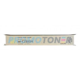 RICOH SAVIN LANIER 841919 JAUNE TONER - 9500 PAGES POUR MP C2003