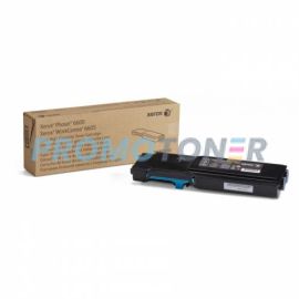 XEROX 106R02233 CYAN TONER - 6000 PAGES POUR PHASER 6600DN