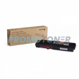 XEROX 106R02234 MAGENTA TONER - 6000 PAGES POUR PHASER 6600DN