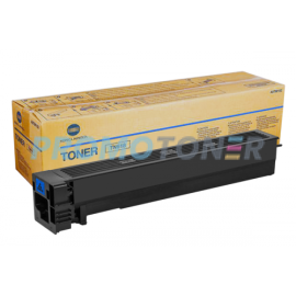 KONICA MINOLTA TN-618 NOIR TONER - 37500 PAGES POUR BIZHUB 552