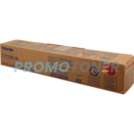 TOSHIBA T-FC50E-M MAGENTA TONER - 28000 PAGES POUR E-STUDIO 4555C