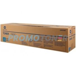 KONICA MINOLTA TN-711C CYAN TONER - 31500 PAGES POUR BIZHUB C654