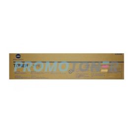 KONICA MINOLTA TN-712 NOIR TONER - 40800 PAGES POUR BIZHUB 654