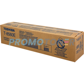TOSHIBA T-8560E NOIR TONER - 73900 PAGES POUR E-STUDIO 556