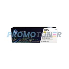 HP 305L CE412L JAUNE TONER - 1400 PAGES POUR LASERJET PRO 300 COLOR M351A