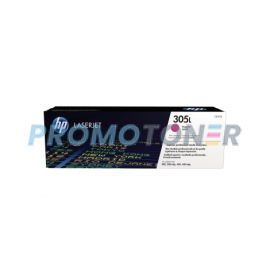 HP 305L CE413L MAGENTA TONER - 1400 PAGES POUR LASERJET PRO 300 COLOR M351A