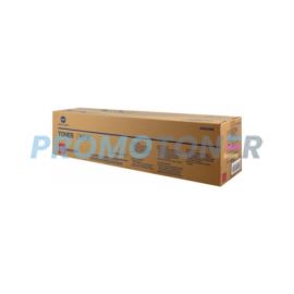 KONICA MINOLTA TN-711M MAGENTA TONER - 31500 PAGES POUR BIZHUB C654