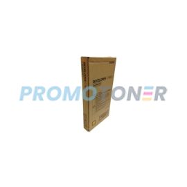 OCE G-DV617 A1U9760 JAUNE DÉVELOPPEUR - 150000 PAGES POUR BIZHUB PRESS C6000