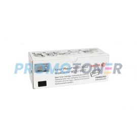 XEROX 106R02763 NOIR TONER - 2000 PAGES POUR PHASER 6020