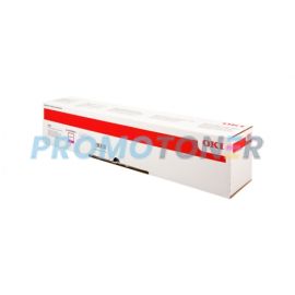 OKI 45536414 MAGENTA TONER - 24000 PAGES COULEUR POUR C931DN