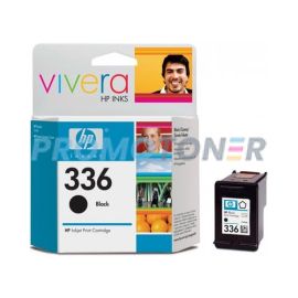 HP 336 C9362EE NOIR ENCRE - 210 PAGES POUR DESKJET 6520