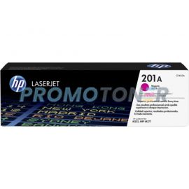 HP 201A CF403A MAGENTA TONER - 1400 PAGES POUR COLOR LASERJET PRO M252DW