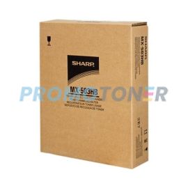 SHARP MX-503HB BOUTEILLE DE RÉCUPÉRATION DE TONER USAGÉ - 80000 PAGES POUR MX-M282N