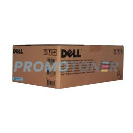 DELL 330-3792 CYAN TONER - 5000 PAGES POUR 2145CN MULTIFUNCTION COLOR LASER PRINTER