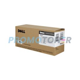 DELL 593-10334 NOIR TONER - 6000 PAGES POUR 2330D MONOCHROME LASER PRINTER