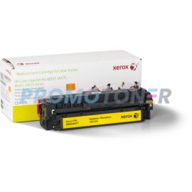 XEROX 006R03017 305A JAUNE TONER REMPLACEMENT POUR HP LASERJET PRO 300 COLOR MFP M375NW - 2600 PAGES