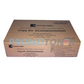 TRIUMPH-ADLER 613010015 NOIR TONER - 34000 PAGES POUR DC 2230