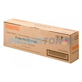 UTAX 612510110 NOIR TONER - 15000 PAGES POUR CD-1125
