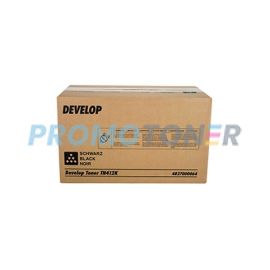 DEVELOP TN-412 NOIR TONER - 19000 PAGES POUR INEO 40P