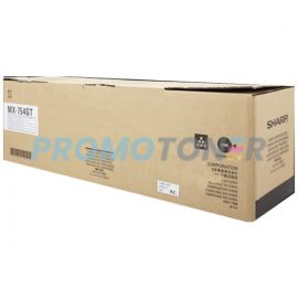 SHARP MX-754GT NOIR TONER - 83000 PAGES POUR MX-M654N