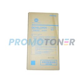 KONICA MINOLTA DV-616 DV-616C CYAN DÉVELOPPEUR - 850000 PAGES POUR ACCURIOPRESS C6085
