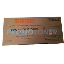 UTAX 612511010 NOIR TONER - 20000 PAGES POUR CD 1325