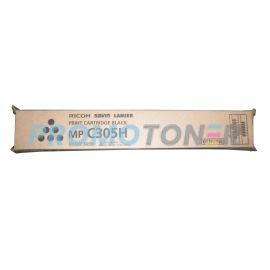 RICOH SAVIN LANIER 842119 NOIR TONER - 12000 PAGES POUR AFICIO MP C305