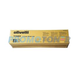 OLIVETTI B0818 NOIR TONER - 45000 PAGES POUR D-COLOR MF551