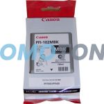 CANON PFI-102 0894B001 MATTE BLACK INK FOR IMAGEPROGRAF IPF500