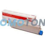 OKI 45862838 MAGENTA TONER - 7300 PAGES FOR MC853DN