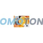 EPSON 33XL T33574021 BLACK / COLOR INK - 2350 COLOR PAGES FOR EXPRESSION PREMIUM XP-530
