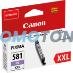CANON CLI-581XXL 1999C001 PHOTO BLUE INK - 760 PAGES FOR PIXMA TR7550