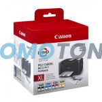 CANON PGI-1500XL 9182B005 CMYK INK - 2735 COLOR PAGES FOR MAXIFY MB2050